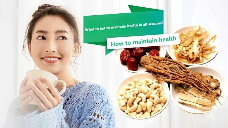 Health Guide for Four Seasons